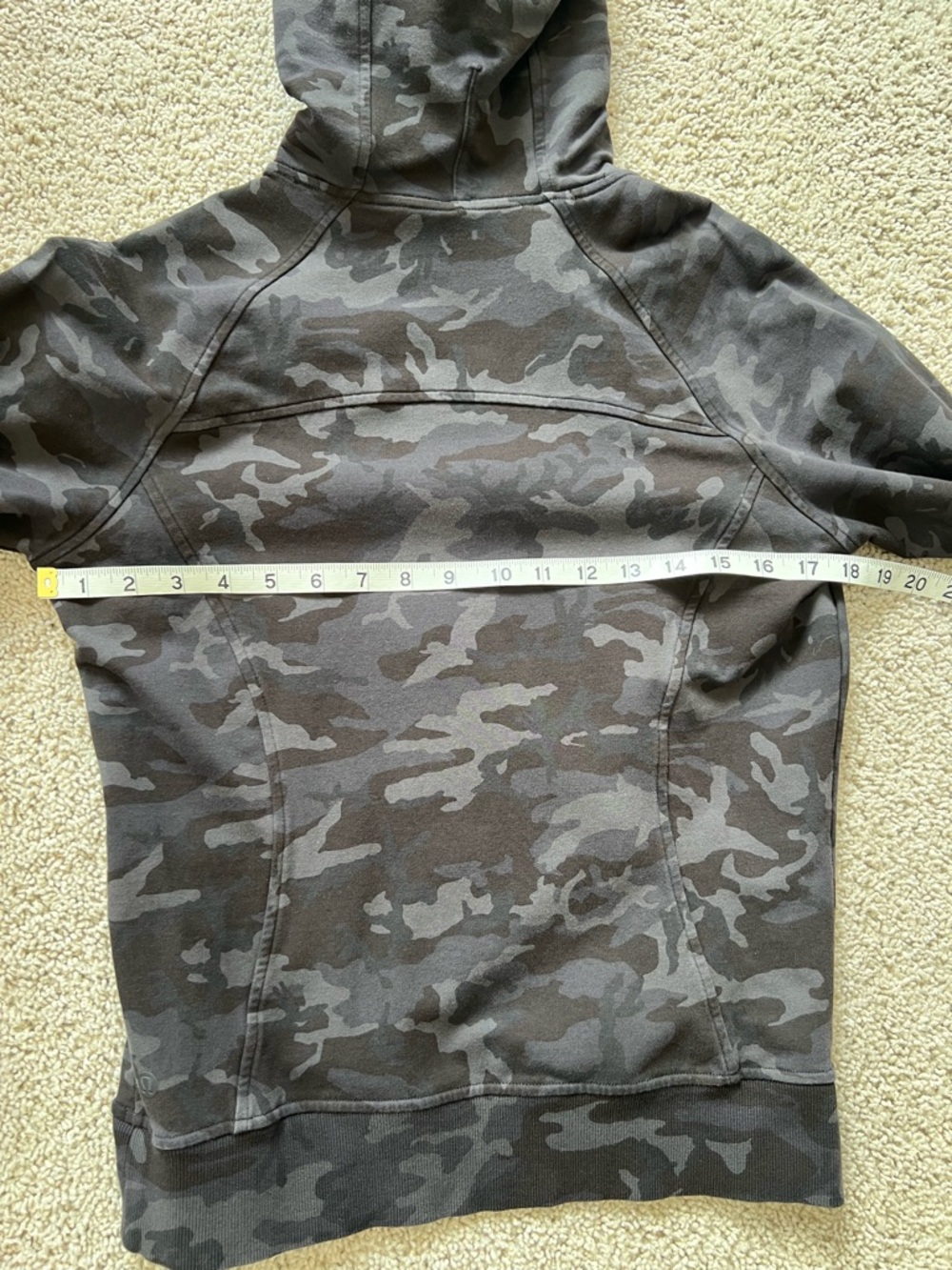 Lululemon Scuba Pullover - Picture 5 of 8